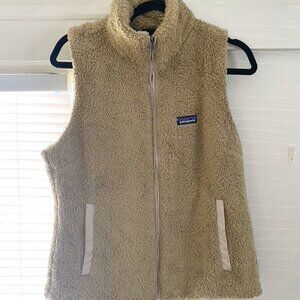 PATAGONIA Los Gatos Vest Tan